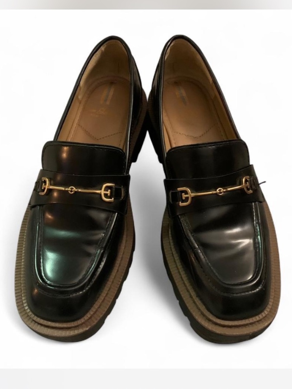 Sam Edelman Laurs Lug Sole Loafer